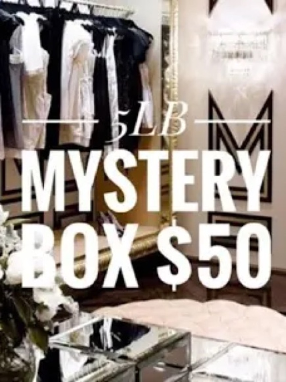 Women Clothes mystery box bundle and free items included